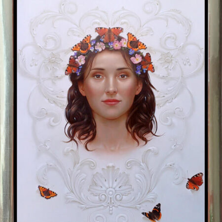 The Butterfly garden